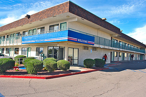 Motel 6 Tucson Airport Tucson