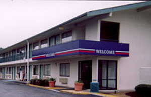 Motel 6 Phoenix East Phoenix