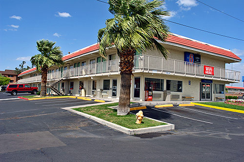 Motel 6 Phoenix - Black Canyon