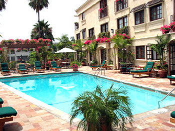 BEST WESTERN PLUS Sunset Plaza Hotel Los Angeles