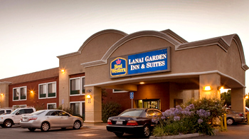 BEST WESTERN PLUS Lanai Garden Inn & Suites San Jose