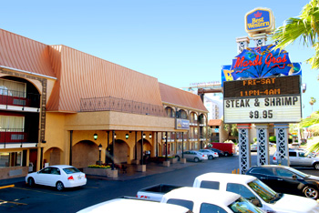 BEST WESTERN Mardi Gras Hotel & Casino Las Vegas